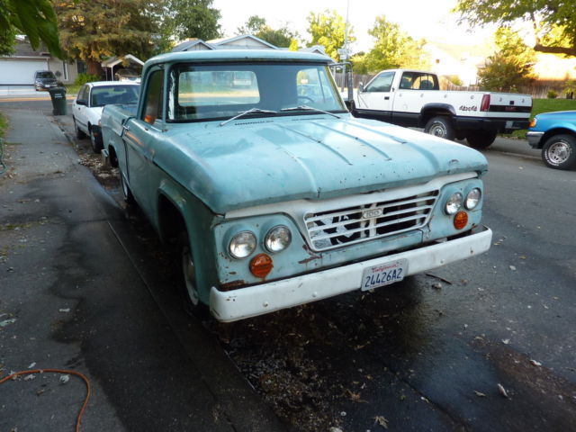 1964 Dodge Other Pickups - photo 8