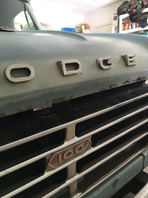1964 Dodge Other Pickups - photo 11