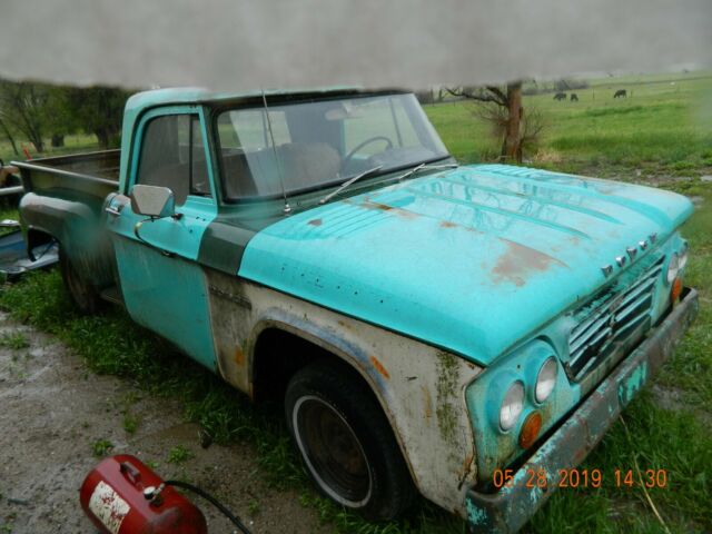 1964 Dodge Other Pickups - photo 8