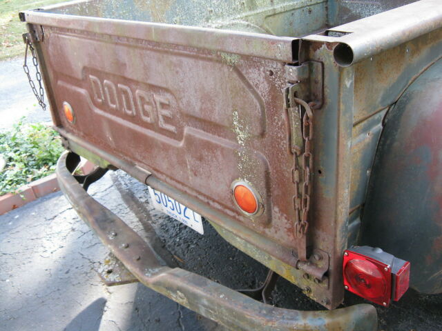 1964 Dodge Other Pickups - photo 4