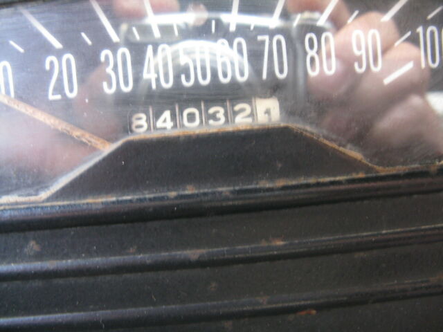 1964 Dodge Other Pickups - photo 7