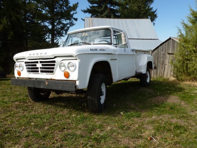 1964 Dodge Other Pickups D200 - photo 4