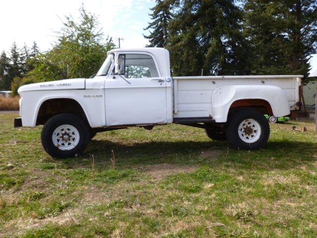 1964 Dodge Other Pickups D200 - photo 5