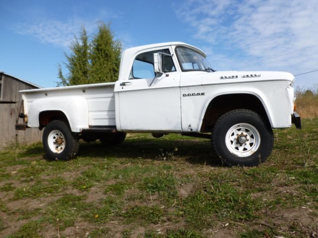 1964 Dodge Other Pickups D200 - photo 6