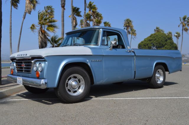 1964 DODGE D200 CSS TRUCK / 383 CI MOTOR WITH 727 / NICE CONDITION / MUST SEE 1964 Dodge Other Pickups CSS