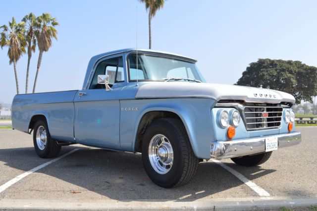 1964 Dodge Other Pickups CSS - photo 3