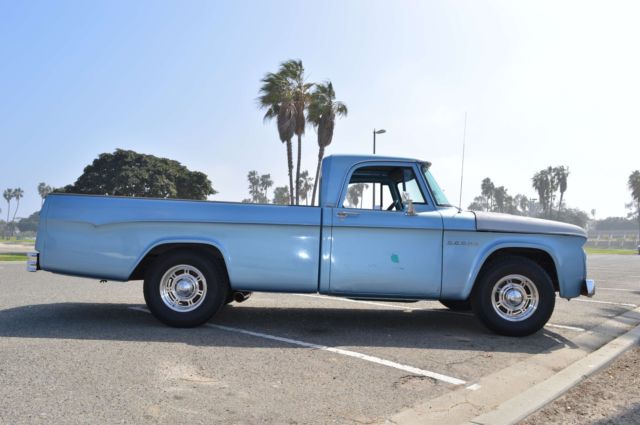 1964 Dodge Other Pickups CSS - photo 4