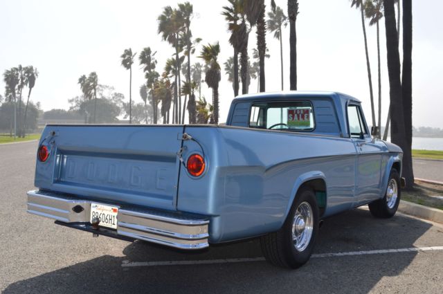 1964 Dodge Other Pickups CSS - photo 5