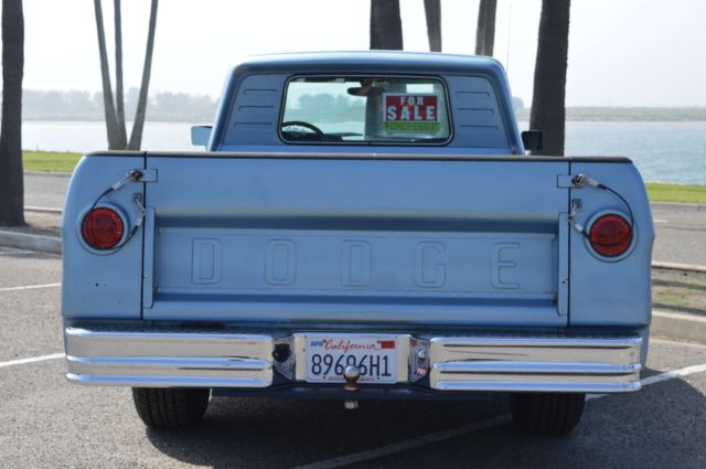 1964 Dodge Other Pickups CSS - photo 6