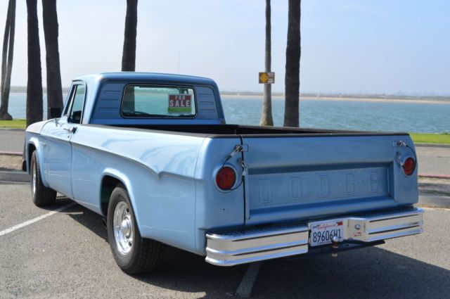 1964 Dodge Other Pickups CSS - photo 7