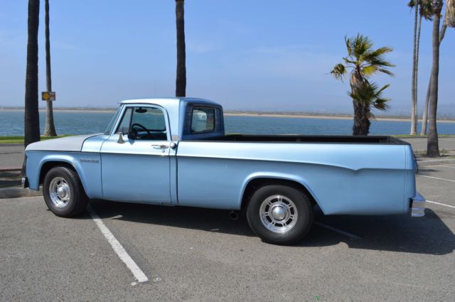 1964 Dodge Other Pickups CSS - photo 8