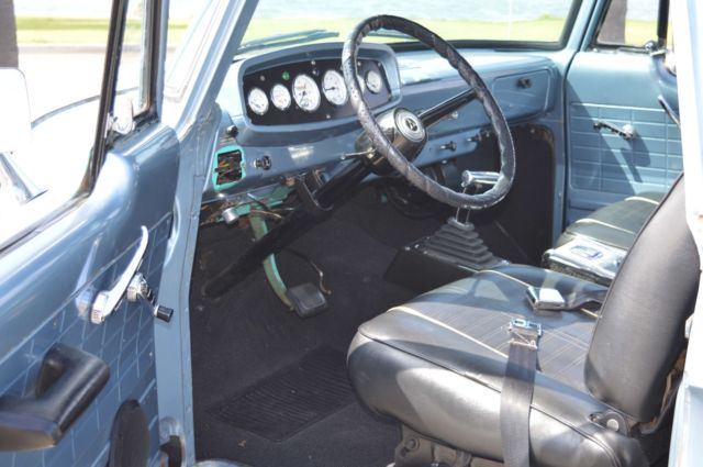 1964 Dodge Other Pickups CSS - photo 9