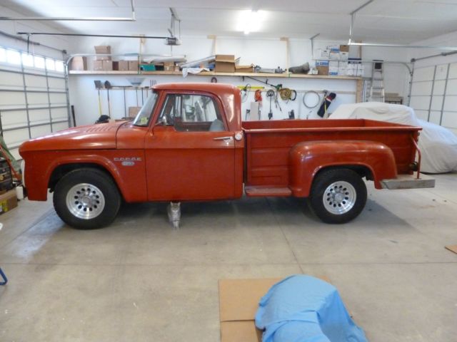 1964 Dodge D200 Truck 1964 Dodge Other Pickups