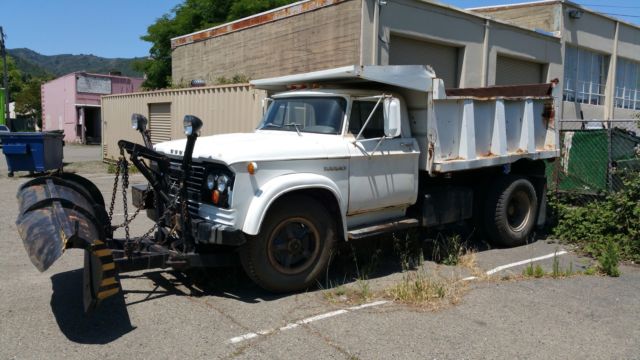 1964 Dodge Power Wagon D700 - photo 2