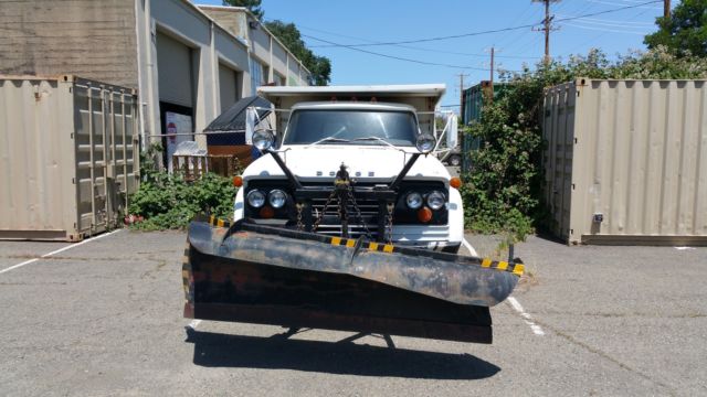 1964 Dodge Power Wagon D700 - photo 3