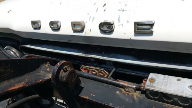 1964 Dodge Power Wagon D700 - photo 4