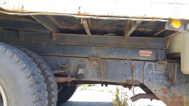 1964 Dodge Power Wagon D700 - photo 7