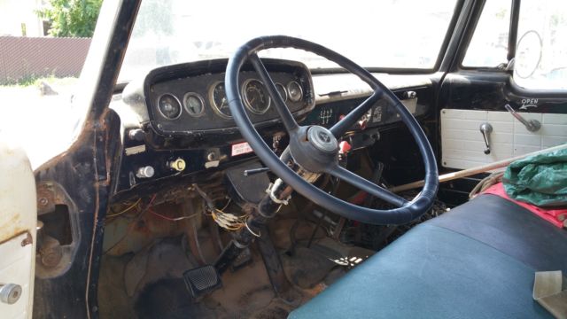 1964 Dodge Power Wagon D700 - photo 8