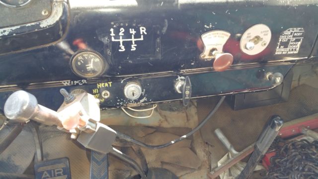 1964 Dodge Power Wagon D700 - photo 9