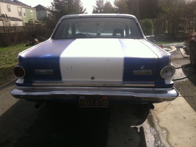 1964 Dodge Dart 270 - photo 9