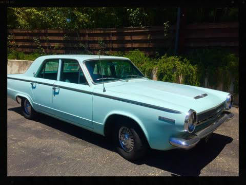 1964 Dodge Dart 270