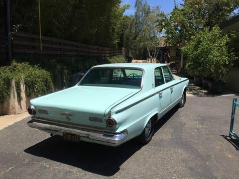 1964 Dodge Dart 270 - photo 2