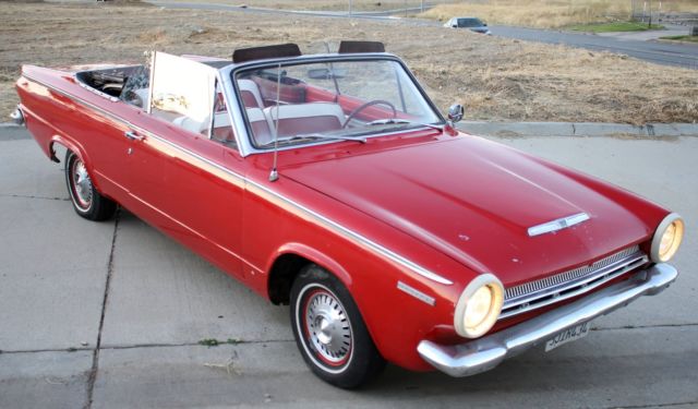 1964 Dodge Dart Convertible