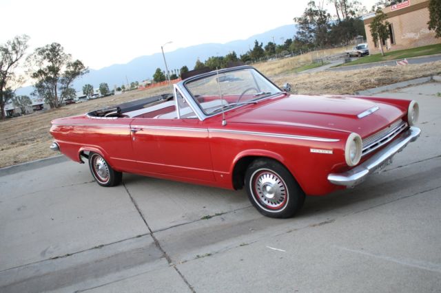1964 Dodge Dart Convertible - photo 10