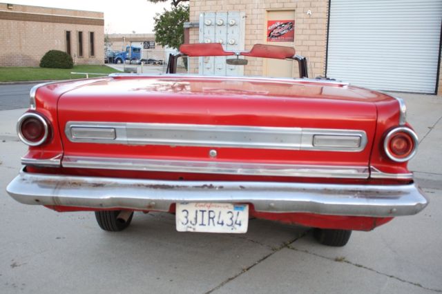 1964 Dodge Dart Convertible - photo 11
