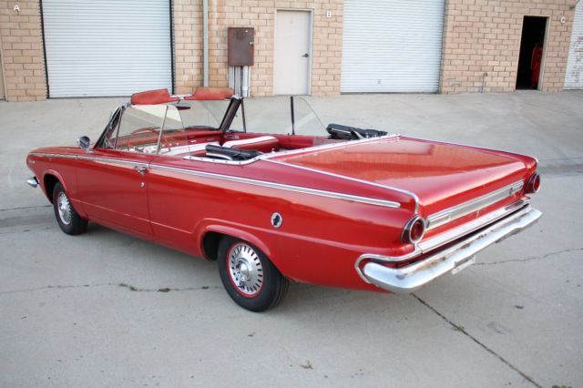 1964 Dodge Dart Convertible - photo 2