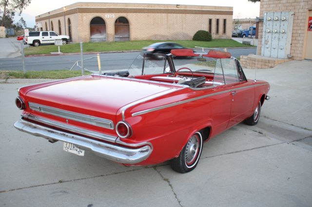 1964 Dodge Dart Convertible - photo 3