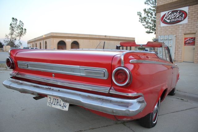 1964 Dodge Dart Convertible - photo 4