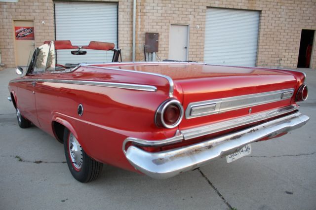 1964 Dodge Dart Convertible - photo 5