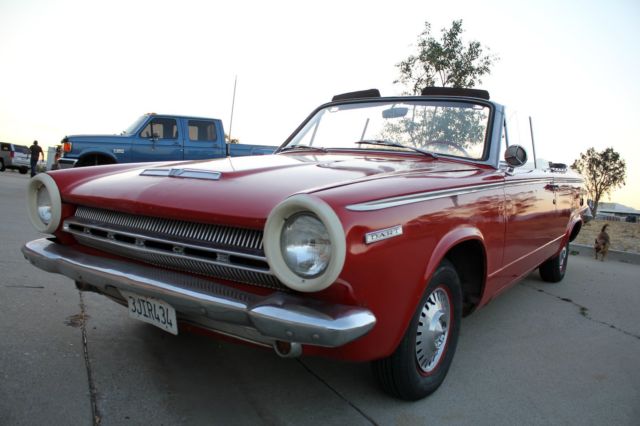 1964 Dodge Dart Convertible - photo 6