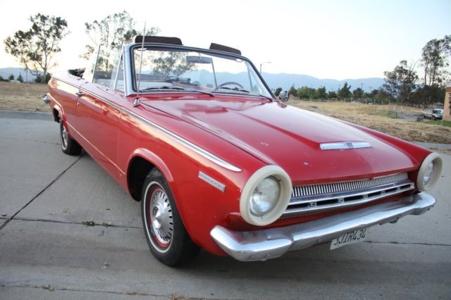 1964 Dodge Dart Convertible - photo 7
