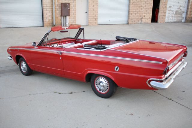 1964 Dodge Dart Convertible - photo 8