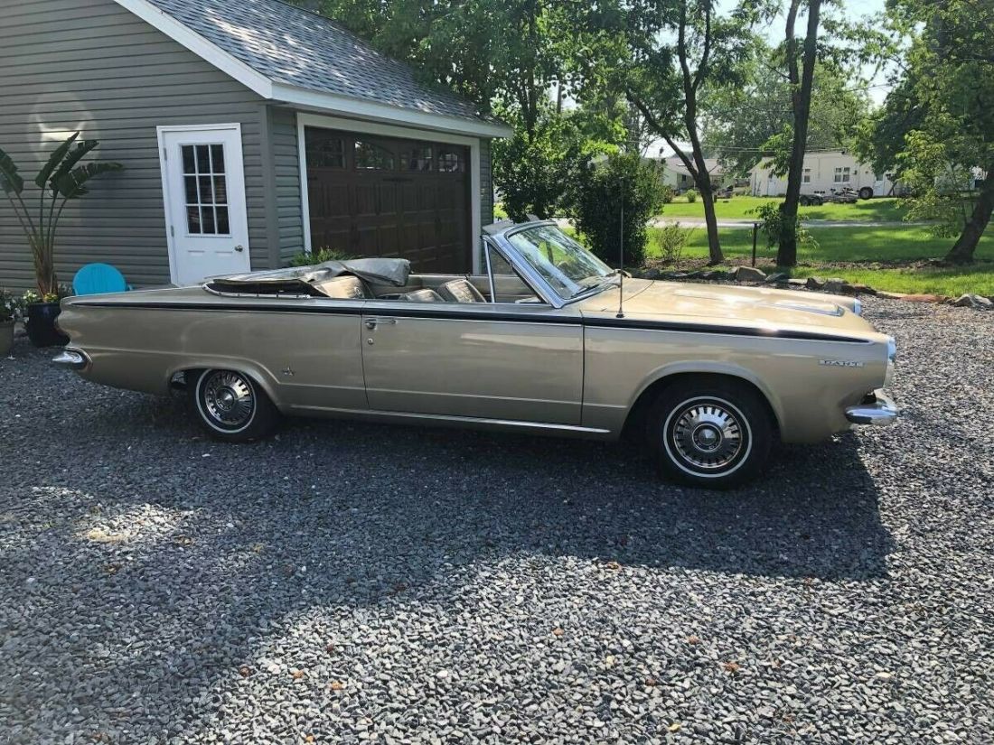 1964 Dodge Dart ANNIVERSARY EDITION..NO RESERVE 1964 Dodge Dart GT