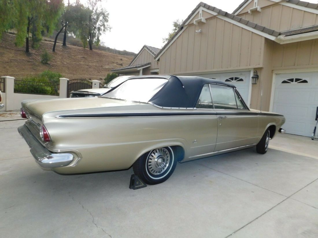 1964 Dodge Dart GT - photo 11