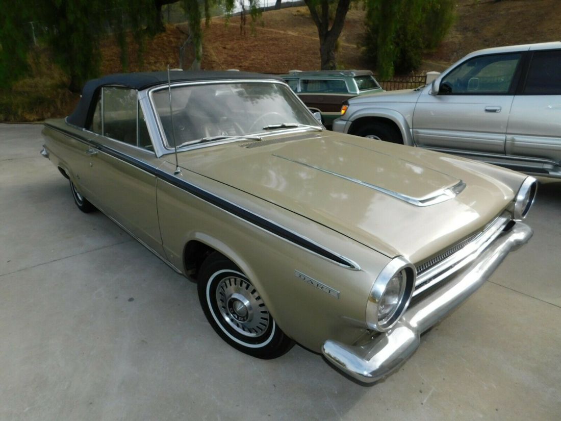 1964 Dodge Dart GT - photo 12