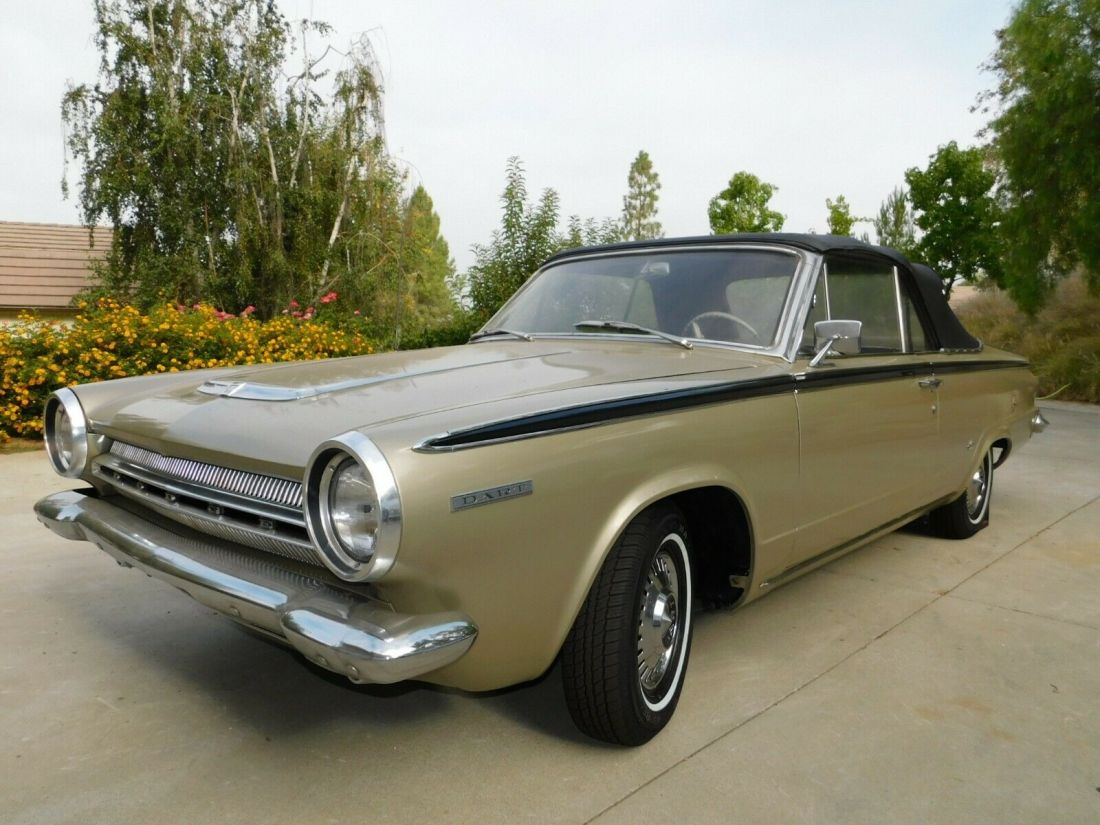 1964 Dodge Dart GT - photo 13