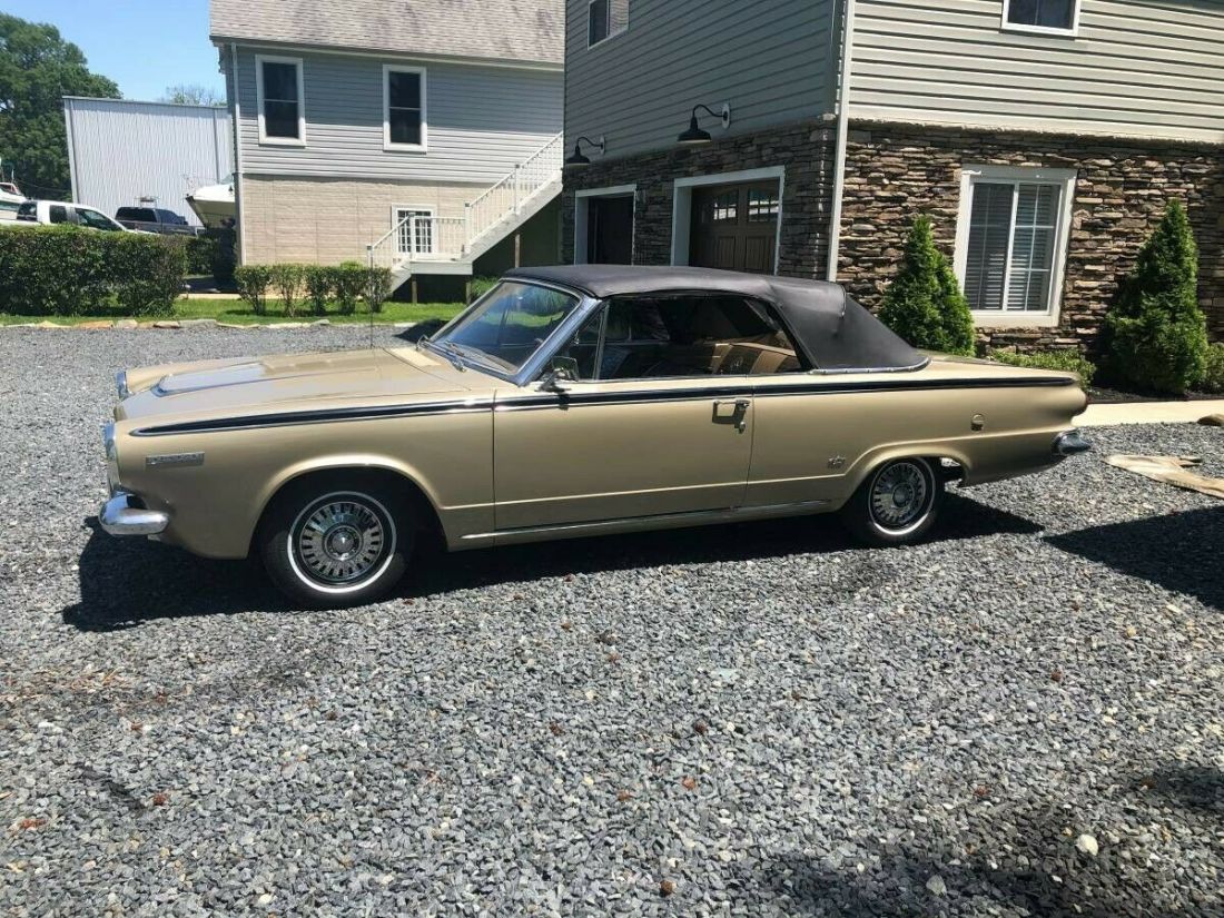 1964 Dodge Dart GT - photo 2