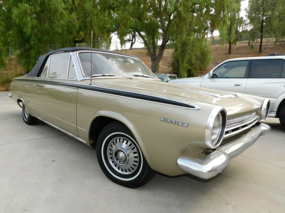 1964 Dodge Dart GT - photo 9