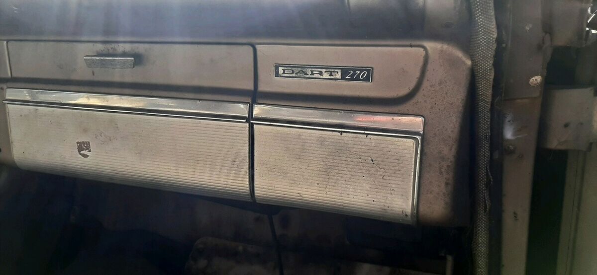 1964 Dodge Dart 270 two door - photo 10