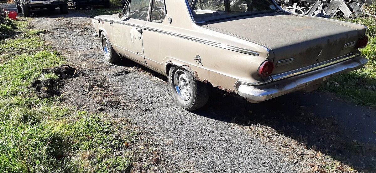 1964 Dodge Dart 270 two door - photo 2