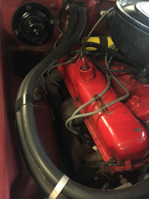 1964 Dodge Dart Convertible - photo 13