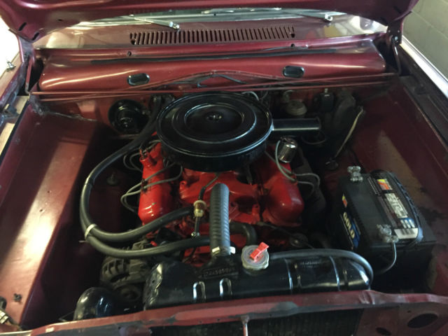 1964 Dodge Dart Convertible - photo 3