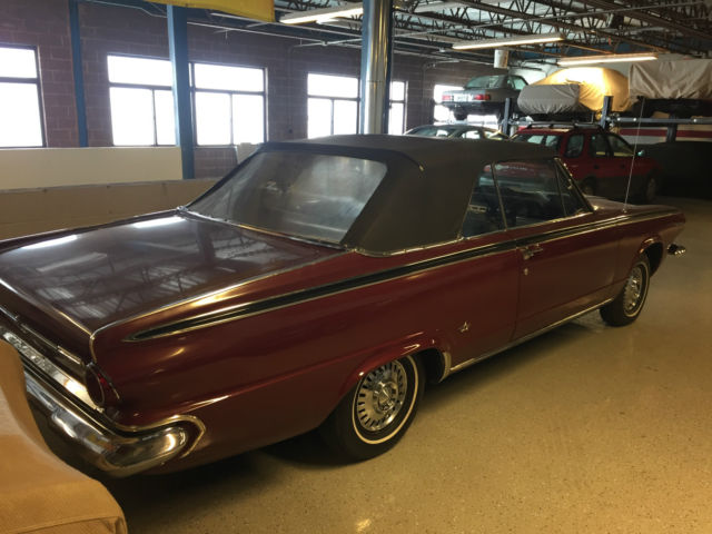 1964 Dodge Dart Convertible - photo 5