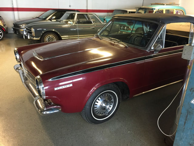 1964 Dodge Dart Convertible - photo 6