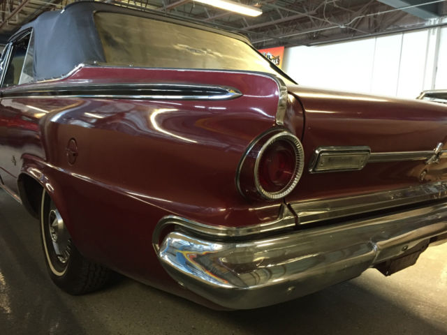 1964 Dodge Dart Convertible - photo 7