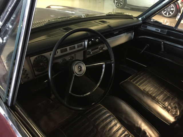 1964 Dodge Dart Convertible - photo 9